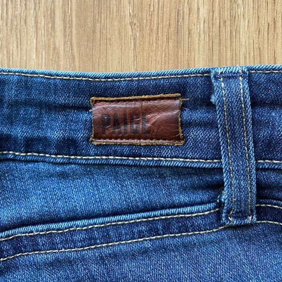 PAIGE Verdugo Ankle Jeans - Picture 5 of 6